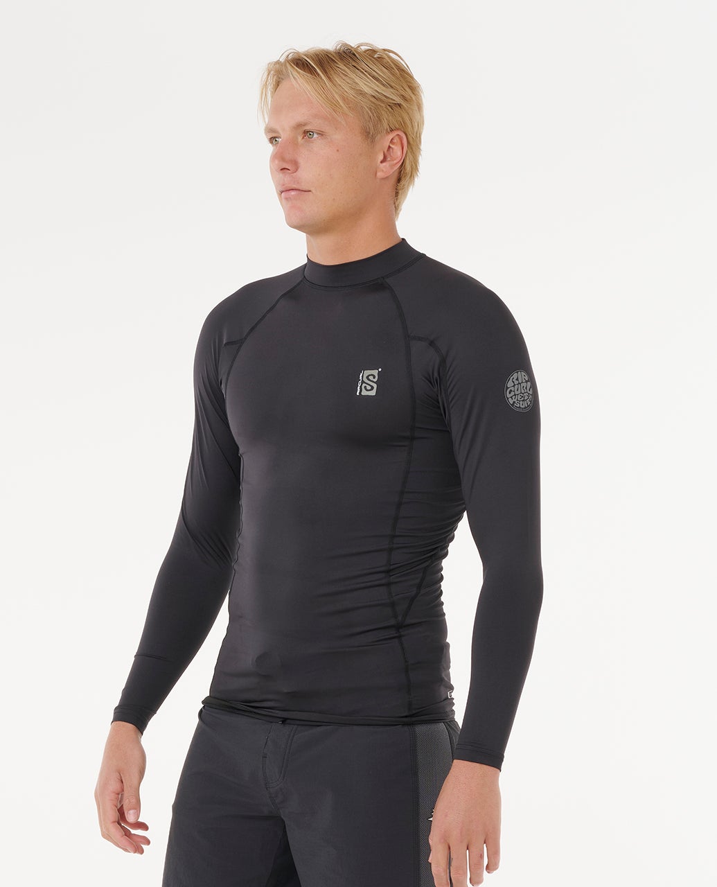 Rip Curl Search UPF50 Performance Long Sleeve Rash Vest