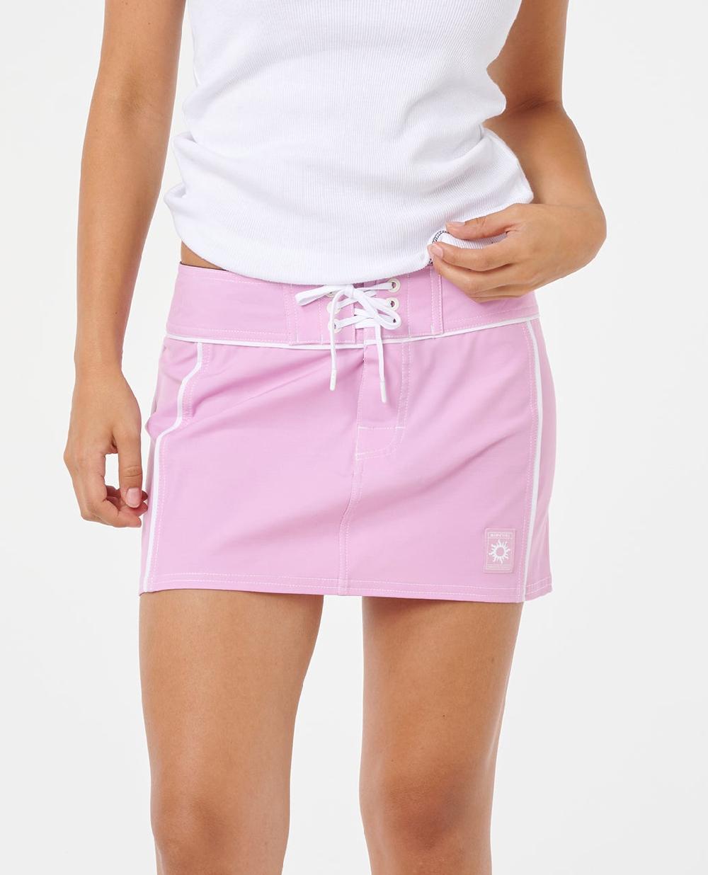 rip curl Stephanie Gilmore Spliced Boardshort Skirt