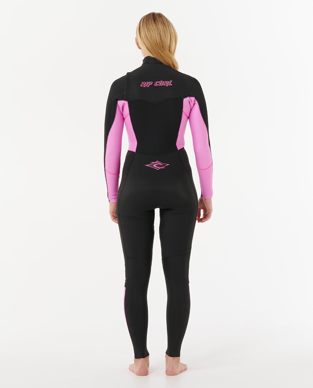 Rip Curl Womens Dawn Patrol 3/2 Chest Zip GB Wetsuit