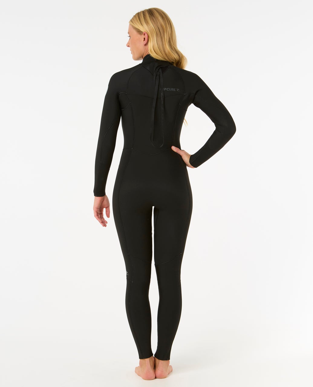 Rip Curl Womens Dawn Patrol 4/3 Back Zip Steamer Wetsuit