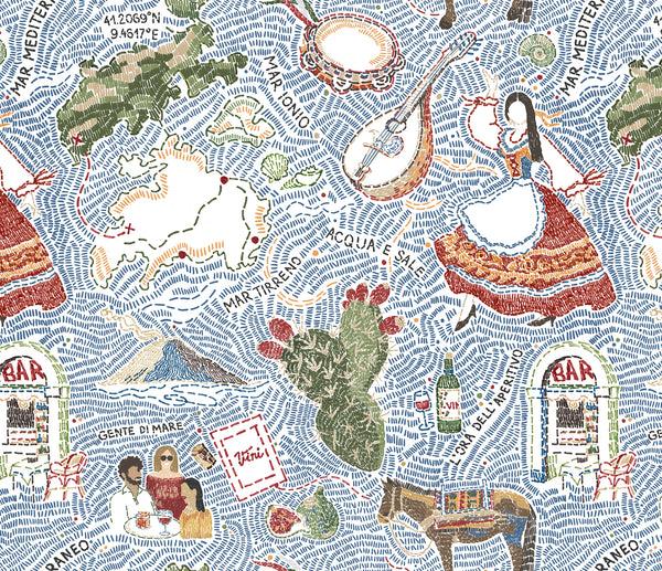 Ripa Ripa A Priezza Swim Shorts