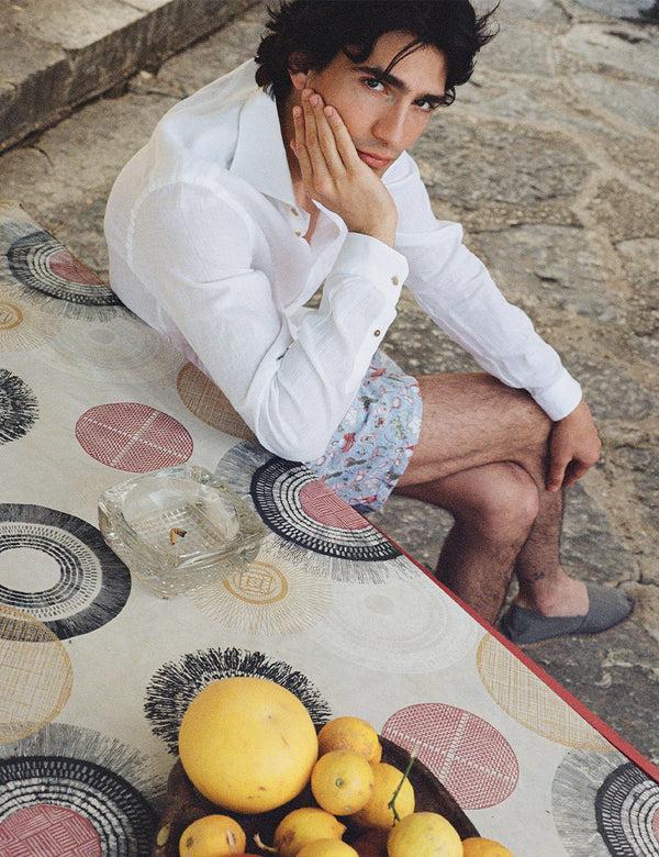 Ripa Ripa A Priezza Swim Shorts