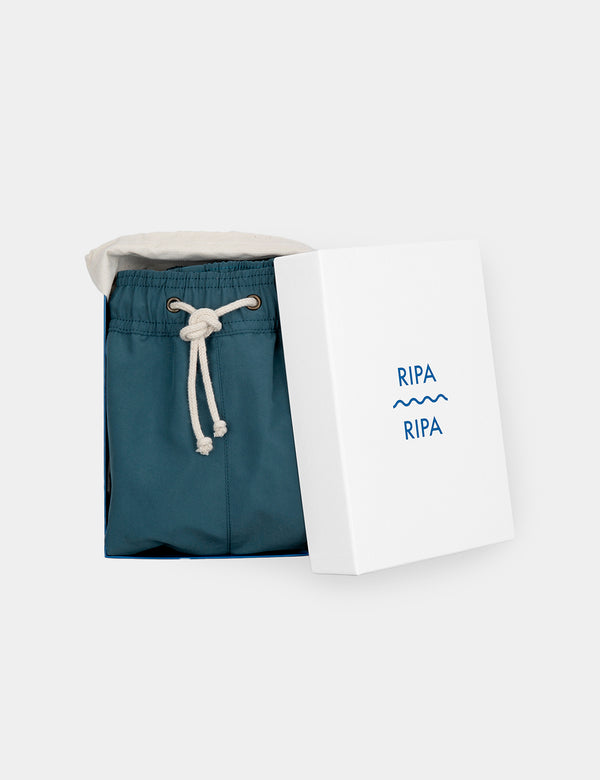 Ripa Ripa Blu Oltremare Swim Shorts