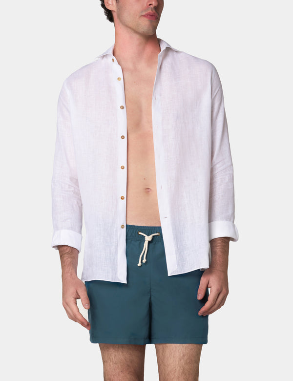 ripa ripa Blu Oltremare Swim Shorts