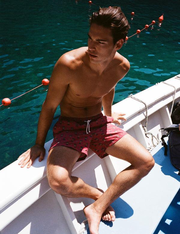 ripa Ripa Briscola Swim Shorts