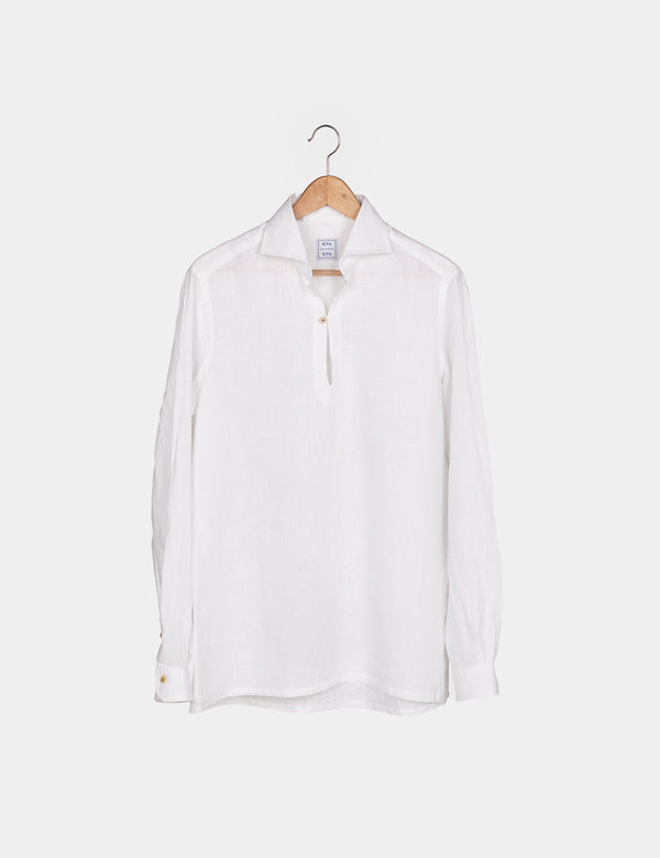 ripa ripa Camicia Capri Bianca