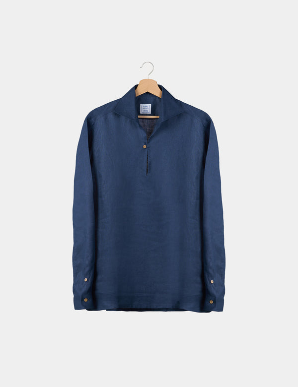 ripa ripa Camicia Capri Blu Notte