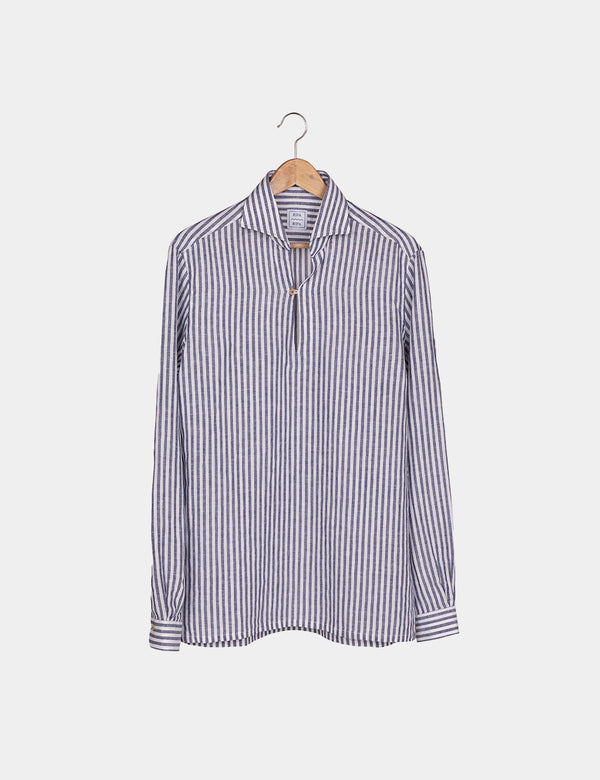 ripa ripa Camicia Capri Righe Larghe