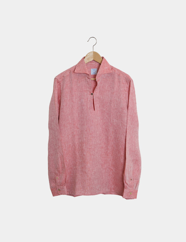 Ripa Ripa Camicia Capri Rossa