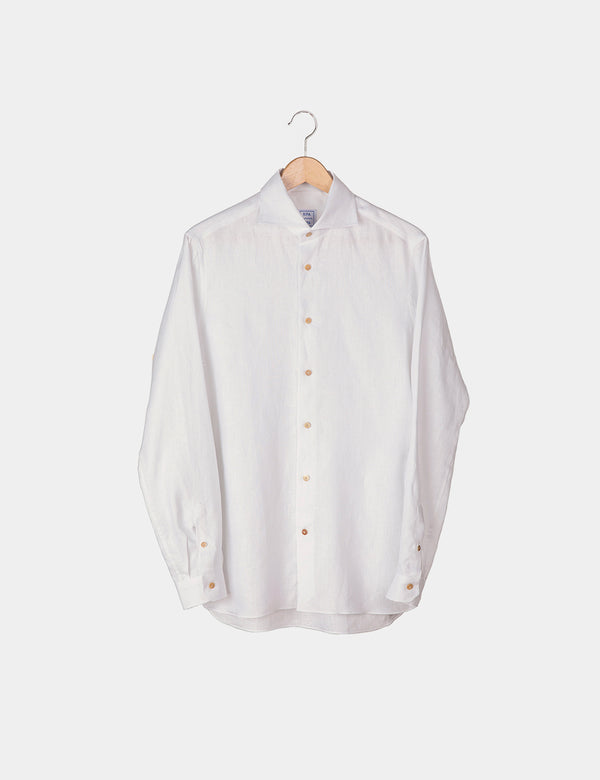 ripa ripa Camicia Elba Bianca