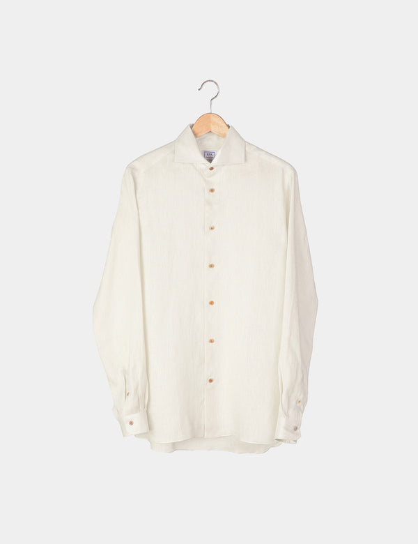 ripa ripa Camicia Elba Panna