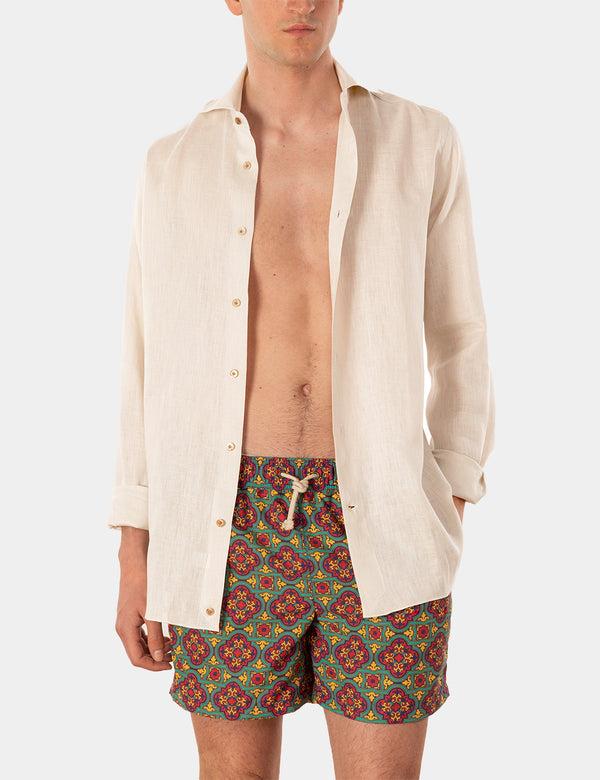 Ripa Ripa Camicia Elba Sabbia