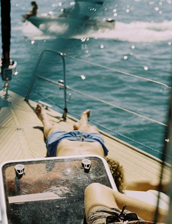 Ripa Ripa Cielo Celeste Swim Shorts