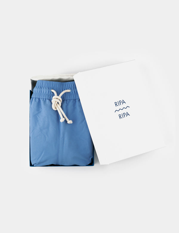 Ripa Ripa Cielo Celeste Swim Shorts