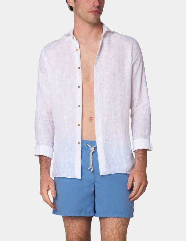 ripa ripa Cielo Celeste Swim Shorts