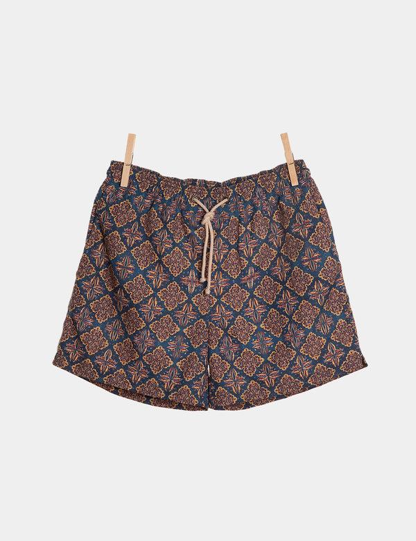 Ripa Ripa Classico Rivisitato Blu Swim Shorts