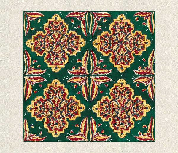 Ripa Ripa Classico Rivisitato Verde Swim Shorts