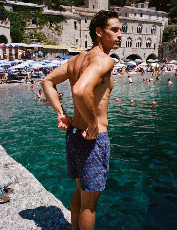 Ripa Ripa Cornicello Swim Shorts