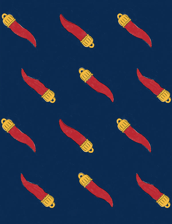 Ripa Ripa Cornicello Swim Shorts