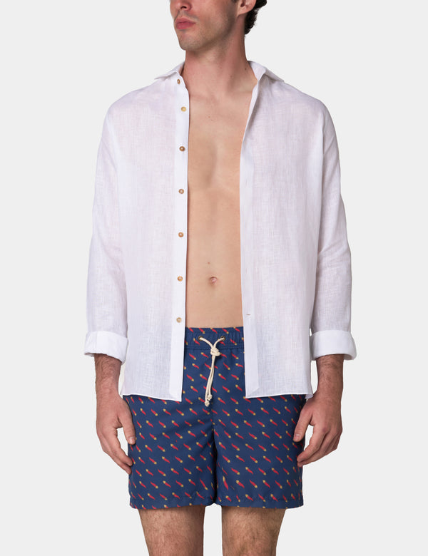 Ripa Ripa Cornicello Swim Shorts