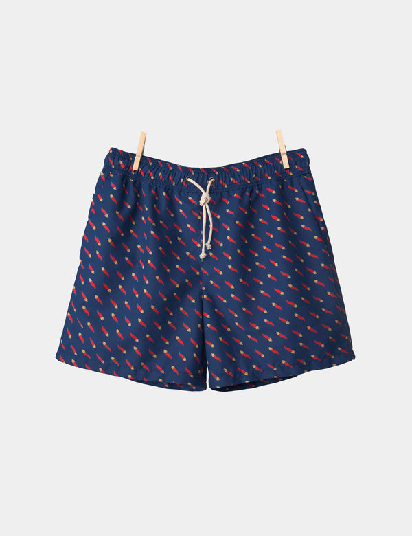 ripa ripa Cornicello Swim Shorts