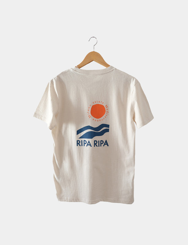 ripa ripa Estate Mediterranea T-shirt