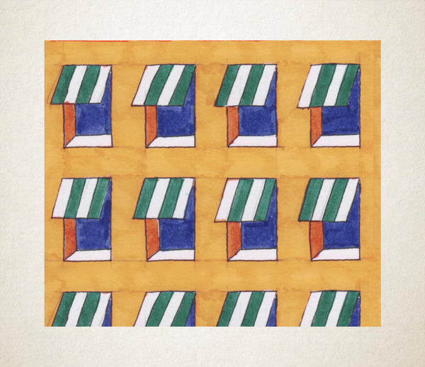 Ripa Ripa Finestre Sul Mare Swim Shorts