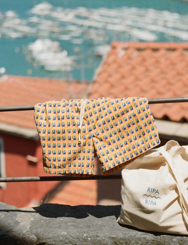 Ripa Ripa Finestre Sul Mare Swim Shorts