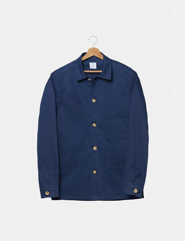 Ripa Ripa Giacca Chiaia Blu