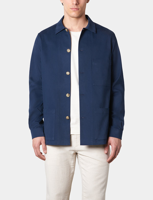 ripa ripa Giacca Chiaia Blu