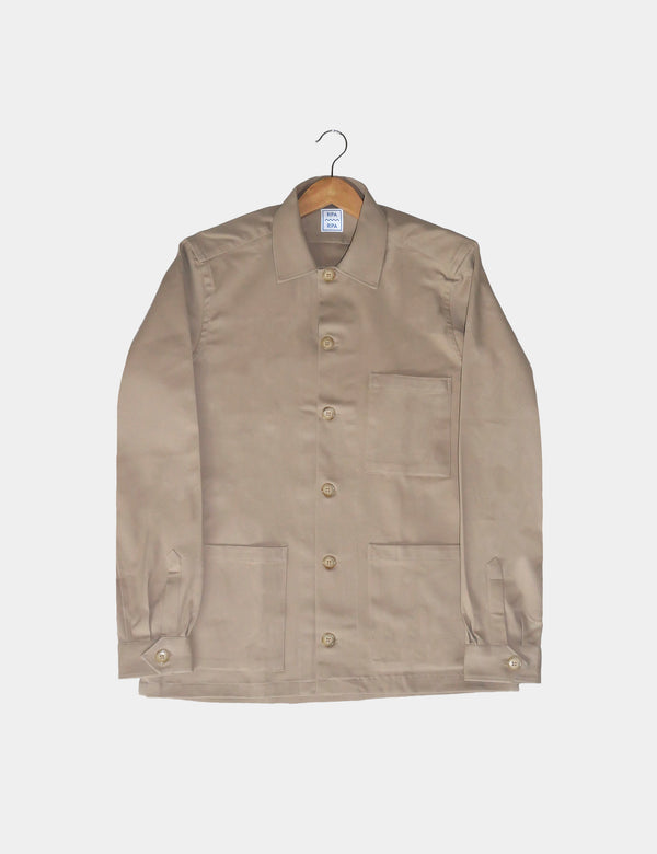 Ripa Ripa Giacca Chiaia Nocciola