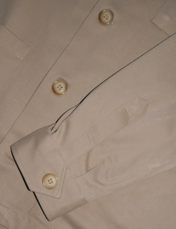 Ripa Ripa Giacca Chiaia Nocciola