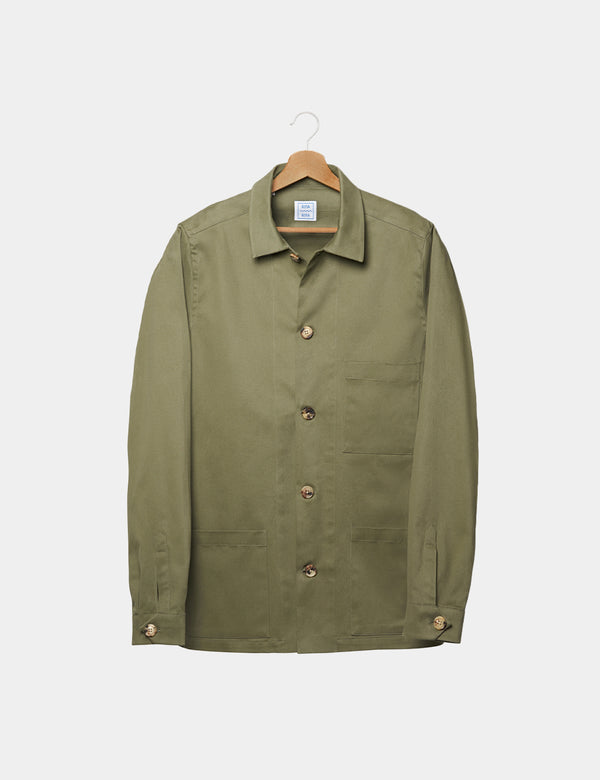 Ripa Ripa Giacca Chiaia Verde