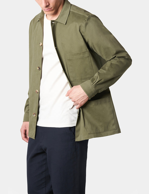 ripa ripa Giacca Chiaia Verde