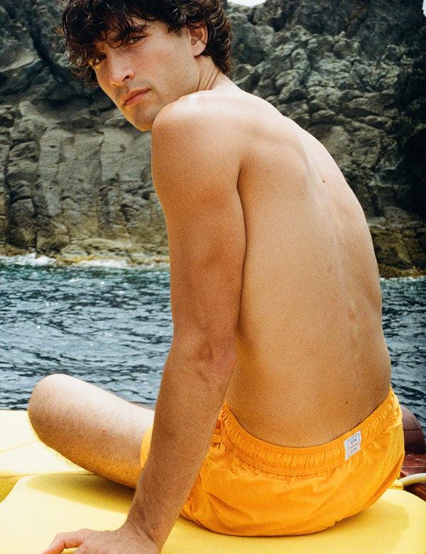 Ripa Ripa Giallo Zafferano Swim Shorts