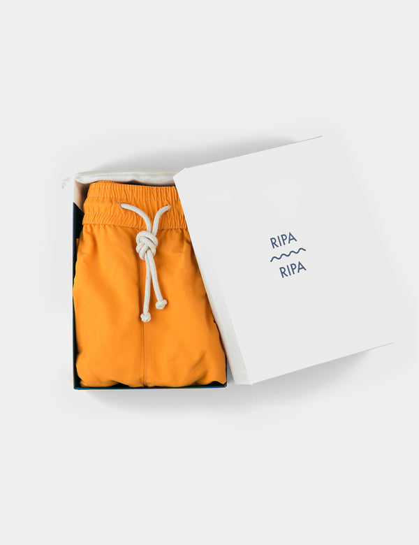 Ripa Ripa Giallo Zafferano Swim Shorts