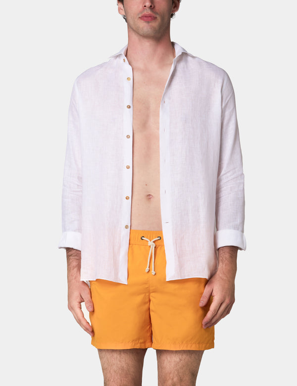 ripa ripa Giallo Zafferano Swim Shorts