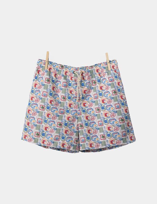 ripa ripa In Viaggio Swim Shorts