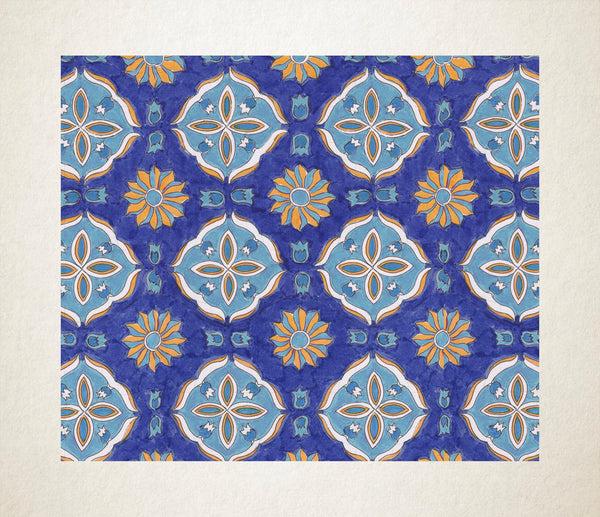 Ripa Ripa Maestrale Celeste/Blu Swim Shorts