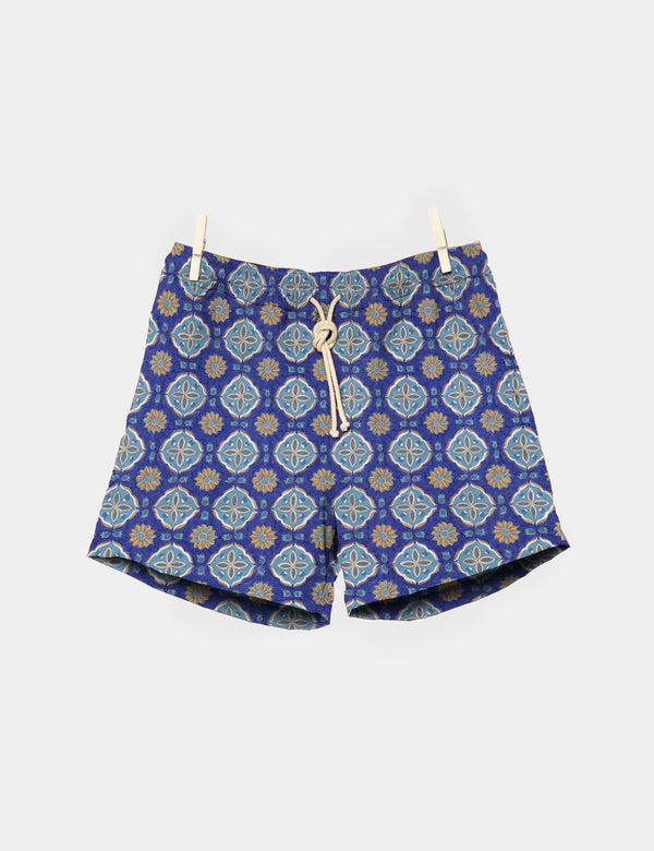 ripa ripa Maestrale Celeste/Blu Swim Shorts