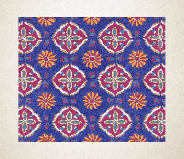 Ripa Ripa Maestrale Rosso/Blu Swim Shorts