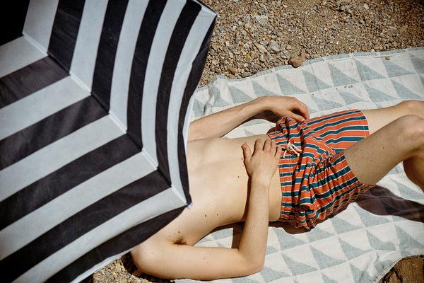 Ripa Ripa Monterosso Arancione/Verde