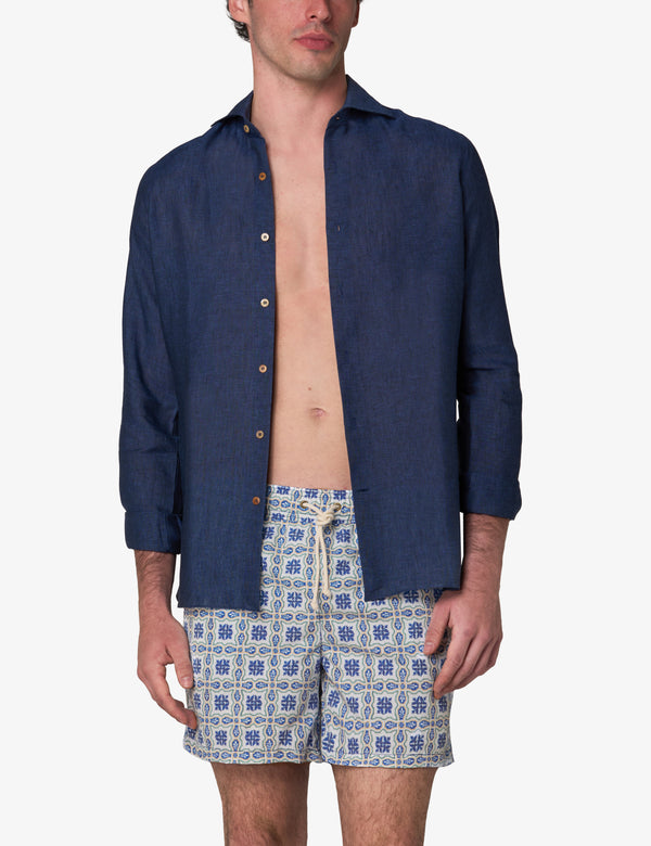 Ripa Ripa Mosaico Swim Shorts