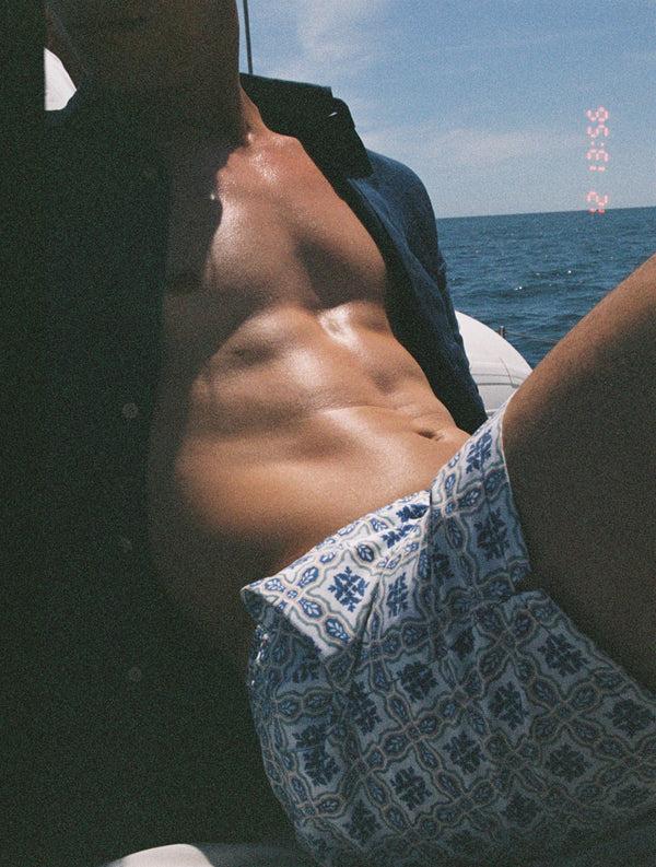 Ripa Ripa Mosaico Swim Shorts