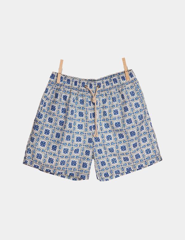 ripa ripa Mosaico Swim Shorts