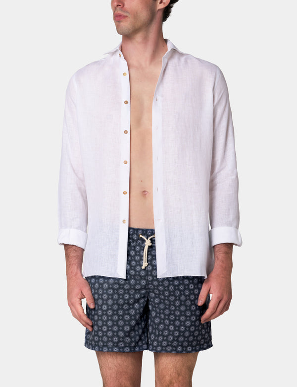 ripa ripa Notte Fonda Swim Shorts