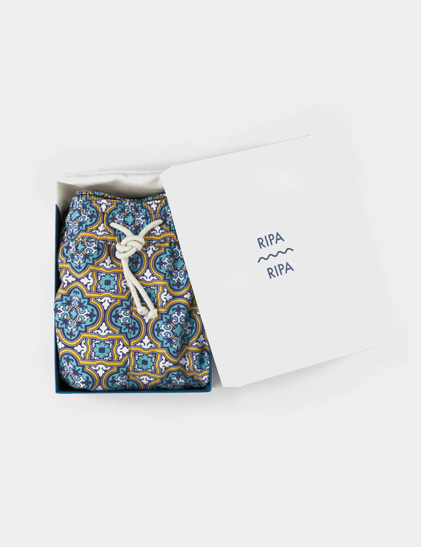 Ripa Ripa Panarea Swim Shorts