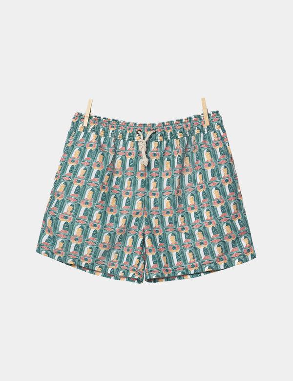 Ripa Ripa Panateneo Swim Shorts