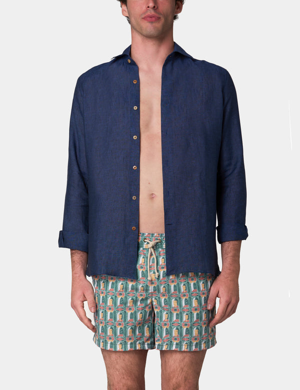 Ripa Ripa Panateneo Swim Shorts