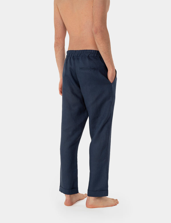 Ripa Ripa Pantaloni Anacapri Blu